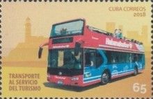 Double Decker Bus