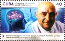 115th Anniversary of Birth of Dr Carlos Ramirez Corria