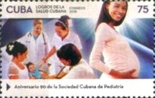 90th Anniversary of Cuban Pediatric Society