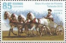 Horses (Equus ferus caballus): Lipizzan