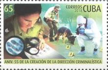 55th Anniversary of Criminal Investigation Service