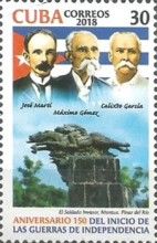 150th Anniversary of the First Wars of Independence