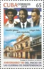 150th Anniversary of the First Wars of Independence