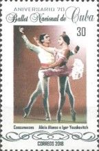 70th Anniversary of the Cuban National Ballet