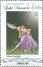 70th Anniversary of the Cuban National Ballet