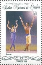 70th Anniversary of the Cuban National Ballet
