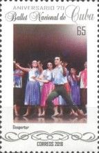 70th Anniversary of the Cuban National Ballet
