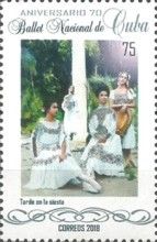 70th Anniversary of the Cuban National Ballet