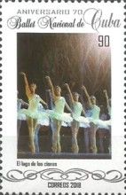 70th Anniversary of the Cuban National Ballet