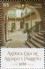 Old House of Arango y Parreno