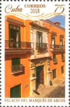 Palace of the Marquis of Arcos