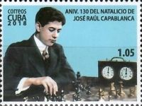 José Raúl Capablanca (1888-1942)