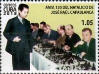 José Raúl Capablanca (1888-1942)