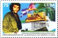 60th Anniversary of the Battle of Santa Clara
