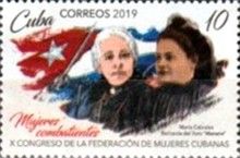 Tenth Congress of the Cuban Women's Federation