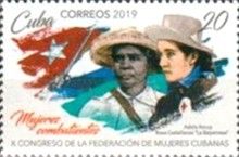 Tenth Congress of the Cuban Women's Federation