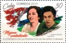 Tenth Congress of the Cuban Women's Federation