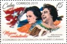 Tenth Congress of the Cuban Women's Federation