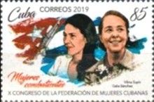 Tenth Congress of the Cuban Women's Federation