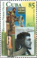 60th Anniversary of Magazine "Olive Green"