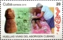 Living Footprints of Cuban Aboriginal Peoples