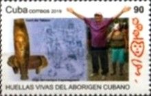 Living Footprints of Cuban Aboriginal Peoples