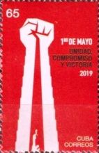 May Day 2019