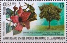 25th Anniversary of Martiano de Ariguanabo Forest