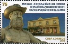 60th Anniversary of Appointment of Dr Eduardo Bernabe Ordaz