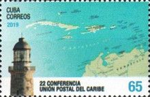 22nd Caribbean Postal Union Conference