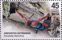 Sport Climbing