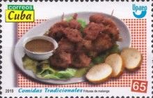 UPAEP : Traditional Foods - Frituras de Malanga