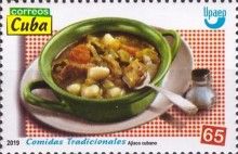 UPAEP : Traditional Foods - Ajiaco Cubano
