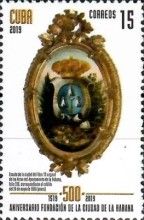 500th Anniversary of Founding of Havana