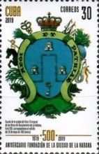 500th Anniversary of Founding of Havana