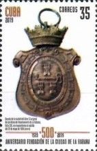 500th Anniversary of Founding of Havana