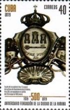 500th Anniversary of Founding of Havana