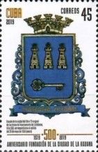 500th Anniversary of Founding of Havana