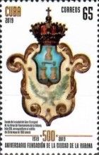 500th Anniversary of Founding of Havana