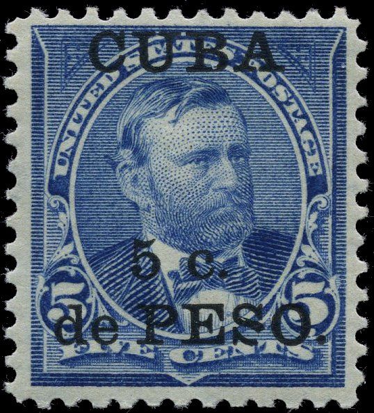 Alan Grant Overprinted