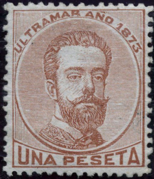 King Amadeo I of Spain (1845-1890)