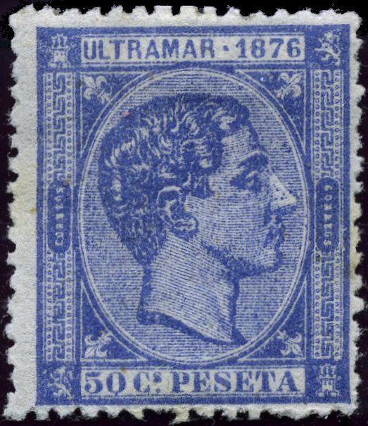 King Alfonso XII