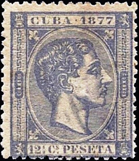 King Alfonso XII