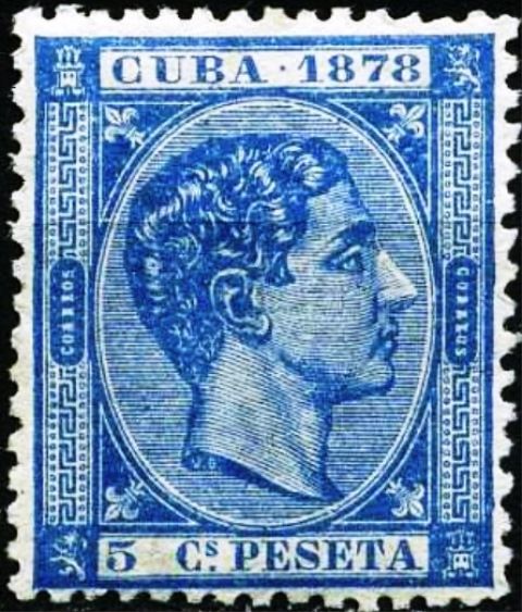 King Alfonso XII