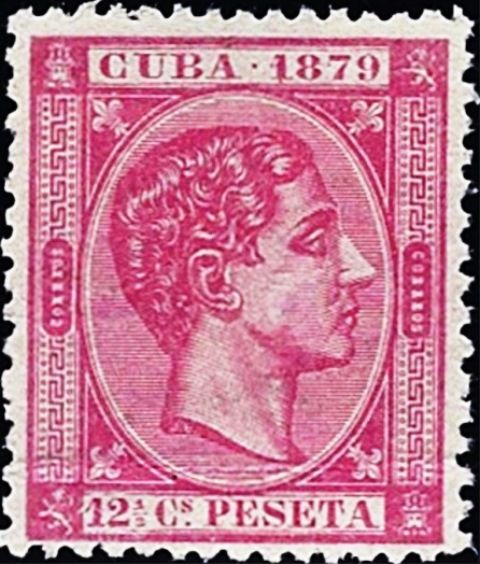 King Alfonso XII
