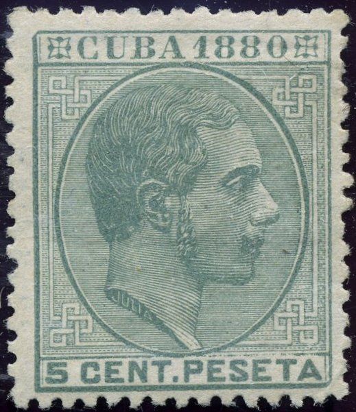 King Alfonso XII