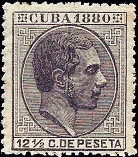 King Alfonso XII