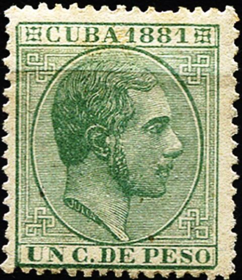 King Alfonso XII