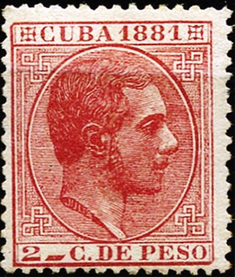 King Alfonso XII