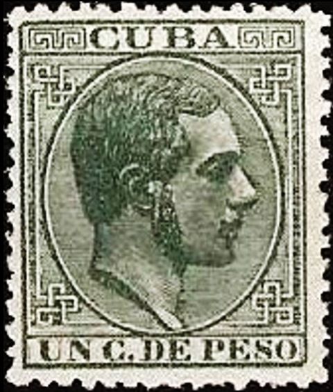 King Alfonso XII
